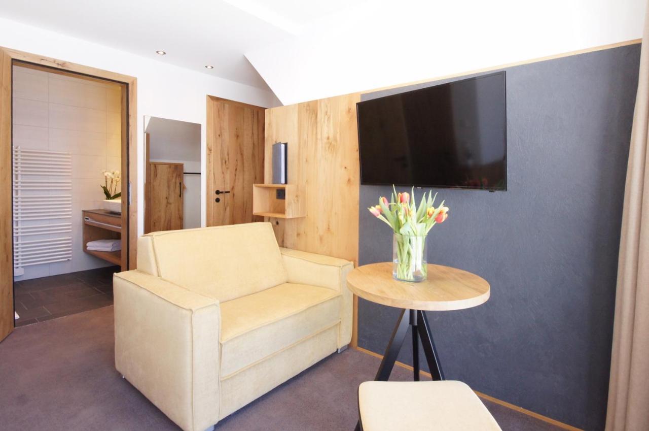 Hotel Germania Ischgl Kültér fotó