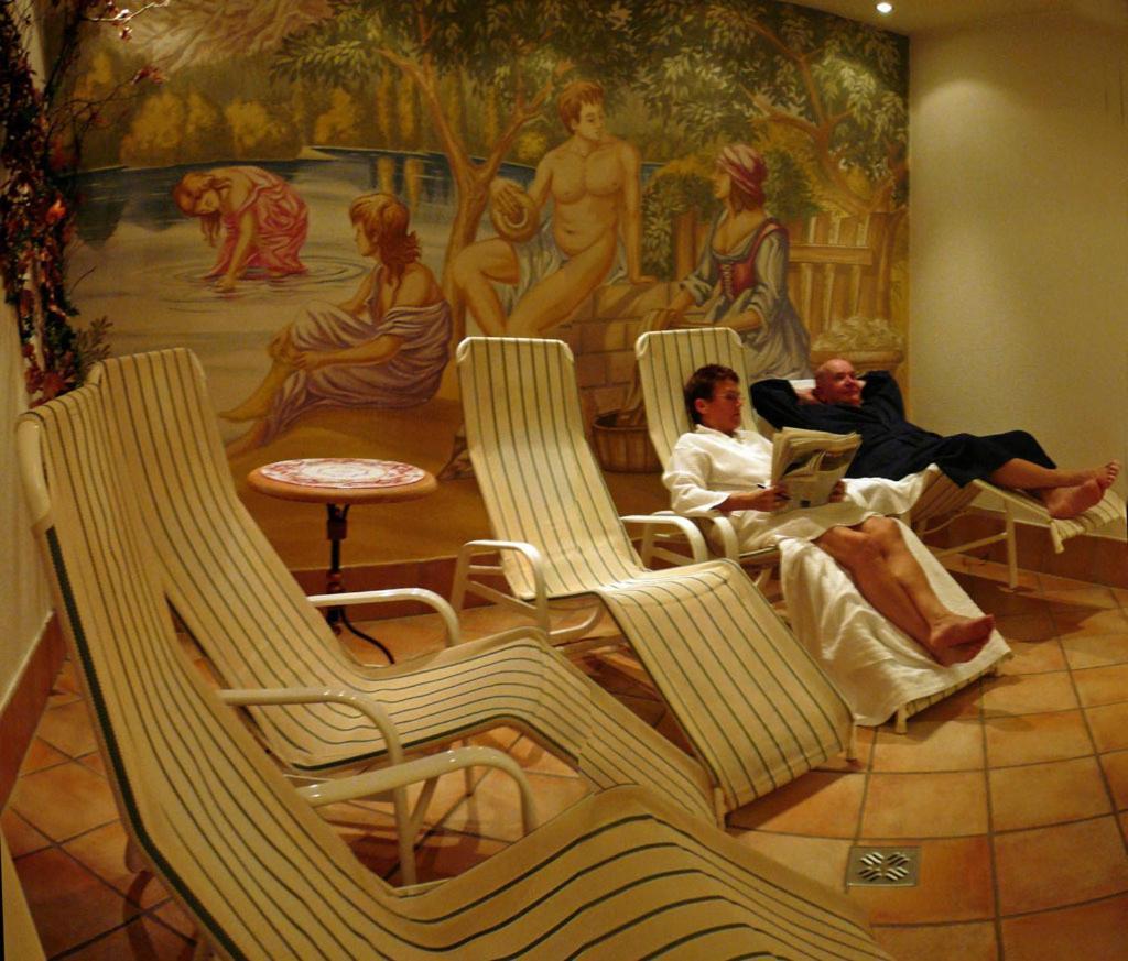 Hotel Germania Ischgl Kültér fotó