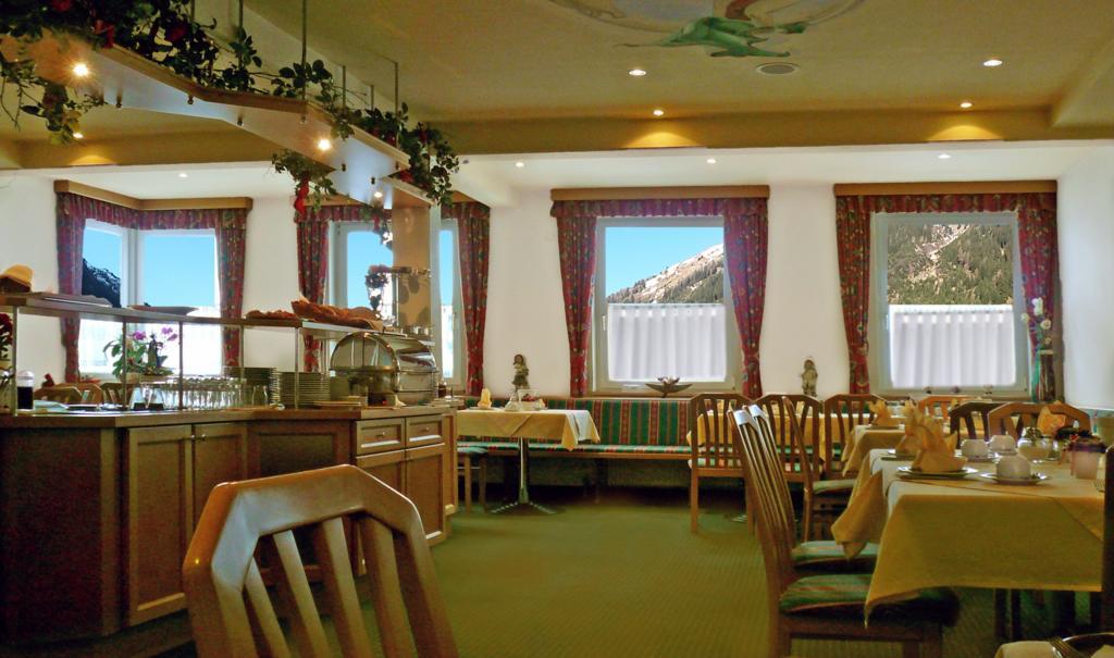 Hotel Germania Ischgl Kültér fotó