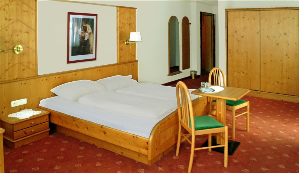 Hotel Germania Ischgl Kültér fotó