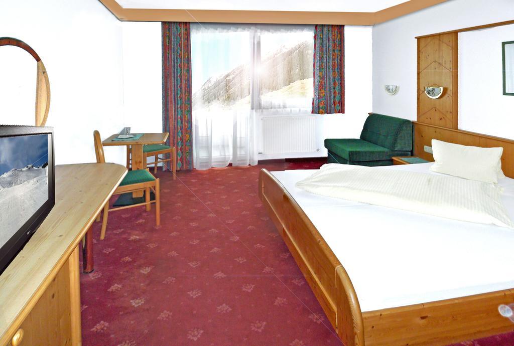 Hotel Germania Ischgl Kültér fotó
