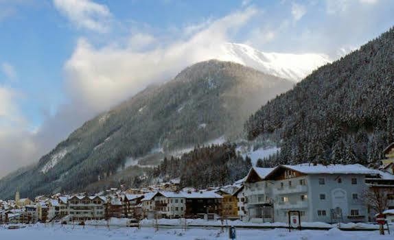 Hotel Germania Ischgl Kültér fotó