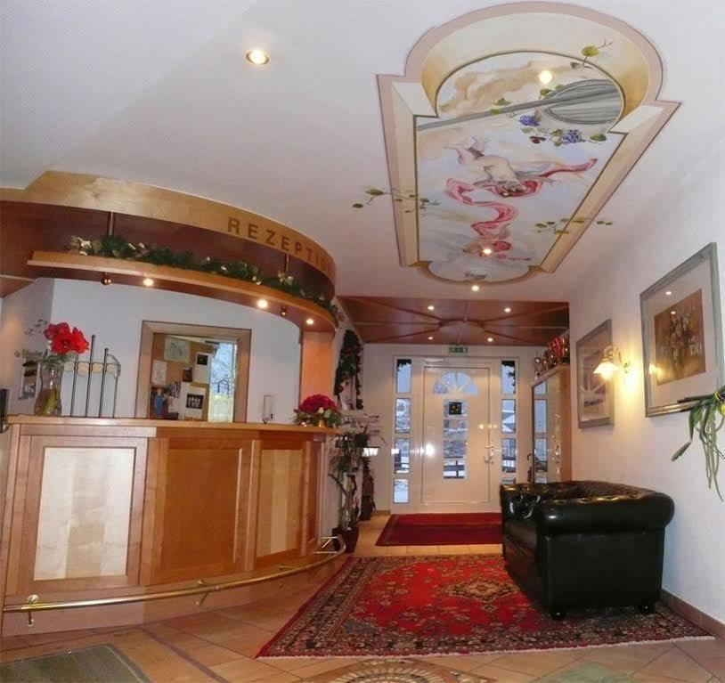 Hotel Germania Ischgl Kültér fotó