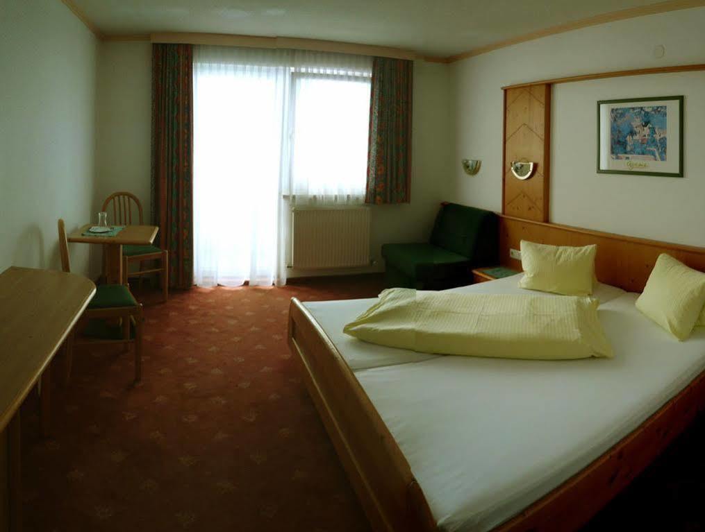 Hotel Germania Ischgl Kültér fotó