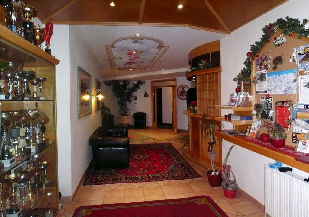 Hotel Germania Ischgl Kültér fotó