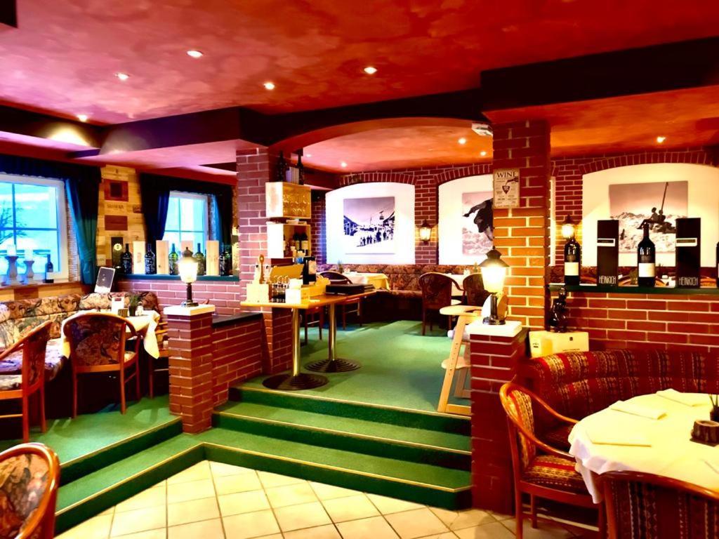 Hotel Germania Ischgl Kültér fotó