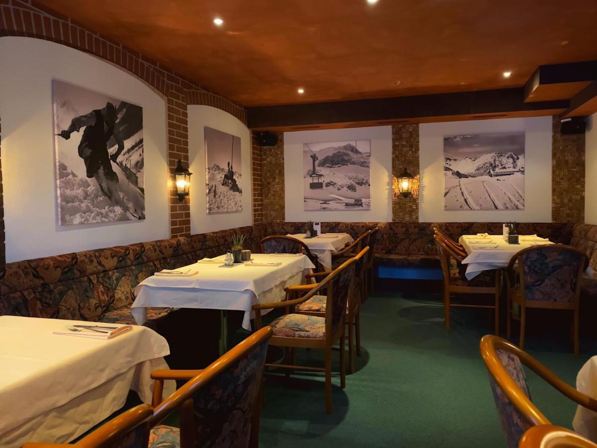 Hotel Germania Ischgl Kültér fotó