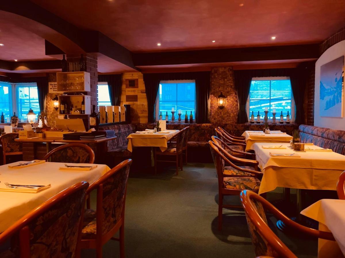 Hotel Germania Ischgl Kültér fotó